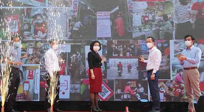 Da Nang launches Market 4.0 model