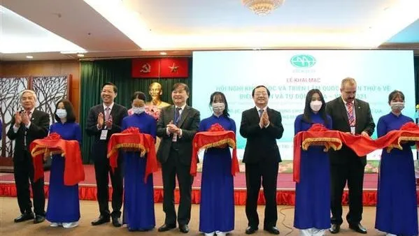 Int’l conference, exhibition on control, automation opens in HCM City