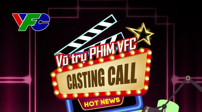 VFC launches casting call