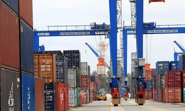 Five month import-export turnover up 15.6 percent