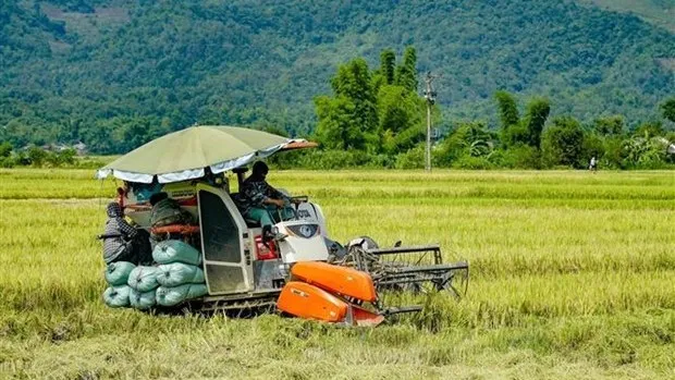 Seminar connects Vietnamese, US agricultural businesses