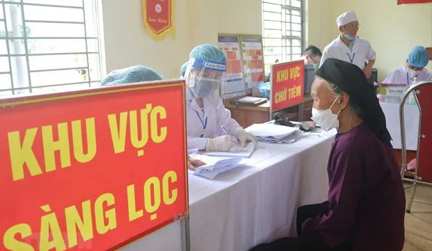 Vietnam reports 2,855 new cases on May 10