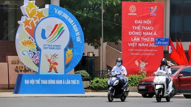 SEA Games 31 offers chance to promote Vietnam’s image to regional sport fans
