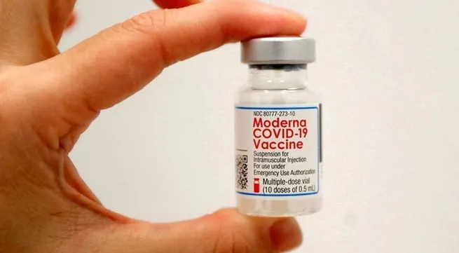 Moderna COVID-19 vaccine utilised for children from six to under 12 years old