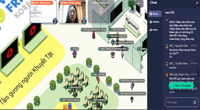 Online fair offers job opportunities for people with disabilities