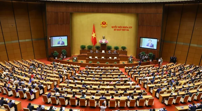 National Assembly’s third session wraps up