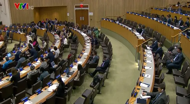 Vietnam reaffirms importance of freedom of navigation and overflight in East Sea