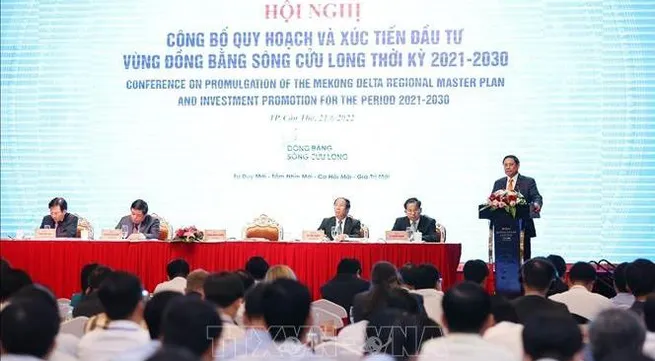 Mekong Delta asked to take advantage of Party, State policies to grow further