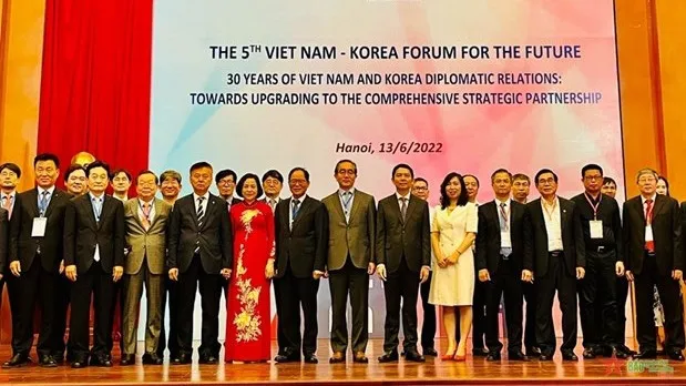 Vietnam, RoK working towards comprehensive strategic partnership