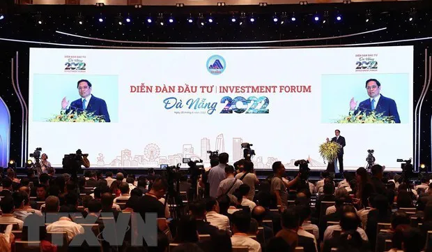 PM attends Da Nang 2022 Investment Forum