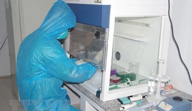 Vietnam reports additional 1,118 COVID-19 cases on May 30