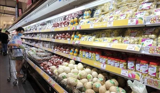 Hanoi CPI grows over 3 percent in five months