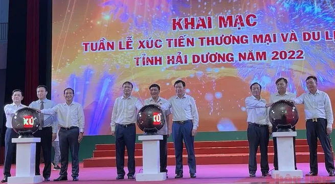 Trade promotion week held for Thanh Ha lychee