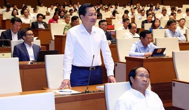 Nearly 950 million USD in support package disbursed: Deputy PM