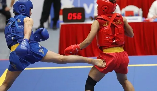 SEA Games 31: Vietnam secures six more golds in wushu
