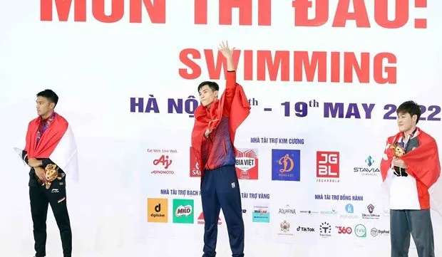 Vietnam tops SEA Games 31 medal tally with 125 golds