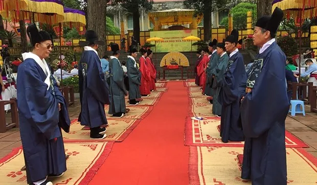 Doan Ngo Festival celebrated in Hanoi