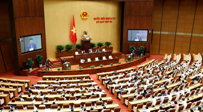 Question-and-Answer activities a focus of NA’s third working week