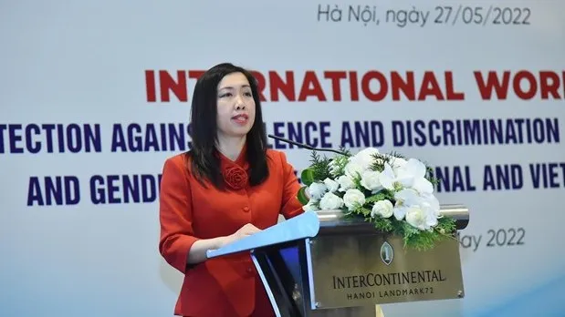 Vietnam pushes for better legal framework against discrimination based on sexual orientation, gender