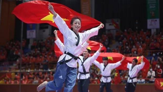 Hanoi’s athletes commended for performance at SEA Games 31