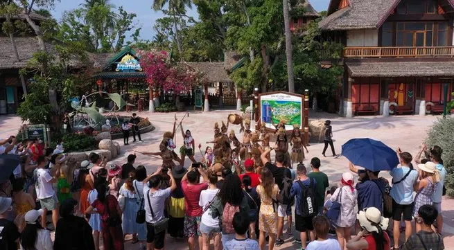 Vietnam’s travel & tourism development index rises 8 grades