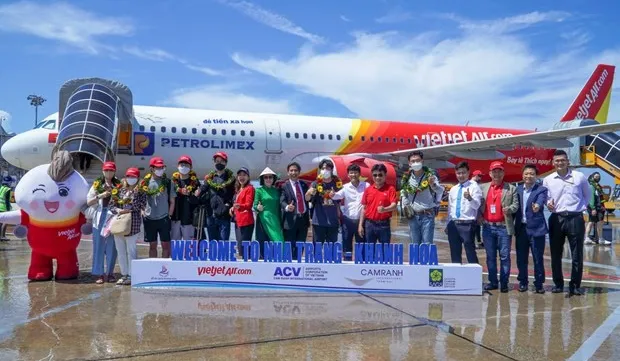 Vietjet reopens flights between Seoul and Vietnam’s beach destinations