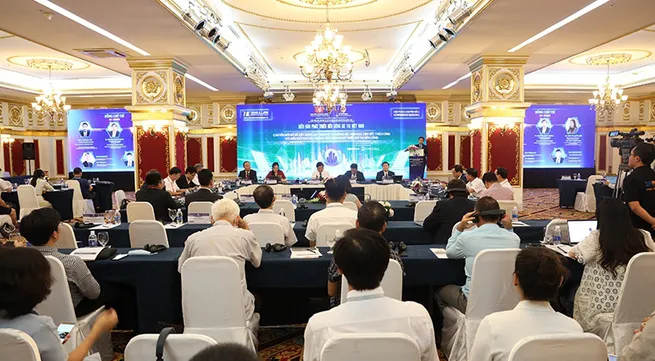 Vietnam Sustainable Urban Development Forum 2022 opens