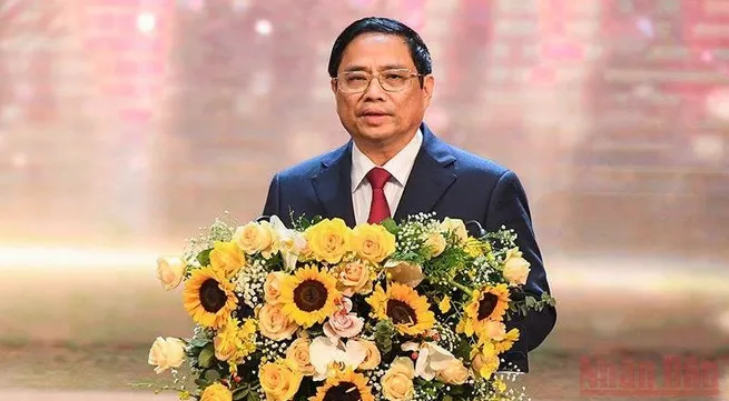 National Press Awards honour great contribution of journalists: PM