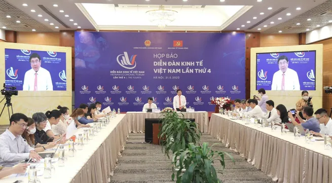 Fourth Vietnam Economic Forum to take place in Ho Chi Minh City