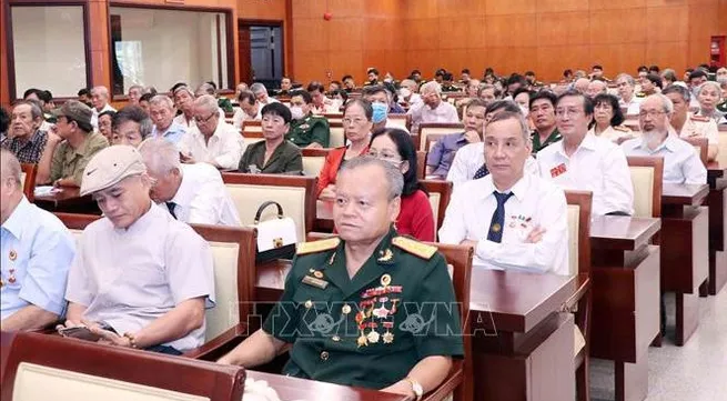 Get-together for Ho Chi Minh City’s former experts assisting Cambodian revolution