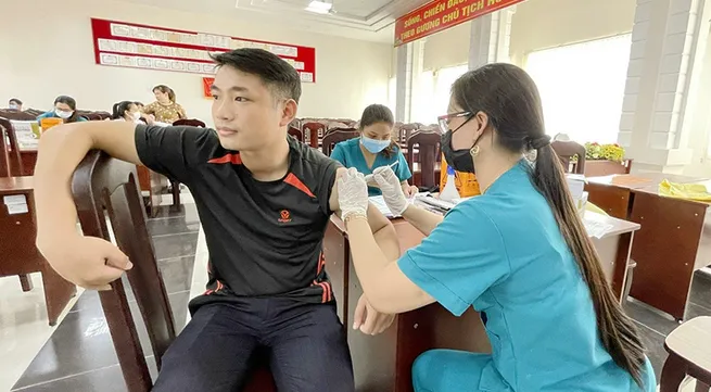 COVID-19: Vietnam reports 657 new cases, nearly 5,240 recoveries on June 25