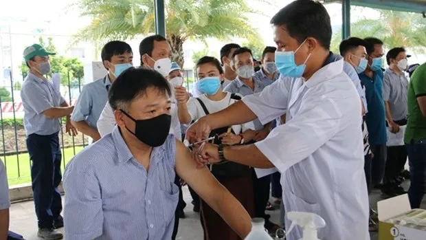 Health ministry issues latest guidance on COVID-19 vaccination