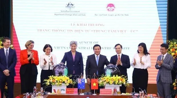 Vietnam-Australia Centre’s portal makes debut