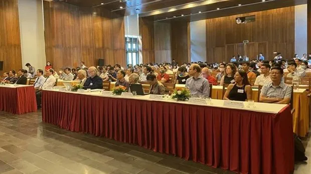 Nearly 100 top scientists join 'Meet Vietnam' programme