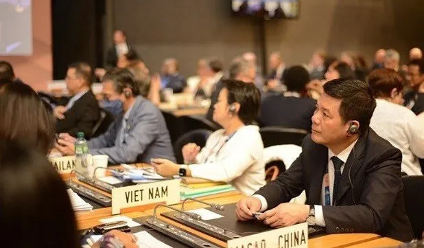 Vietnam attends 12th WTO Ministerial Conference in Geneva