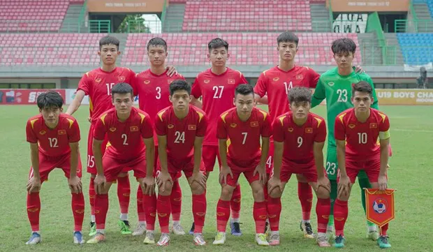 Vietnam beat Thailand to come third at U19 AFF Championship