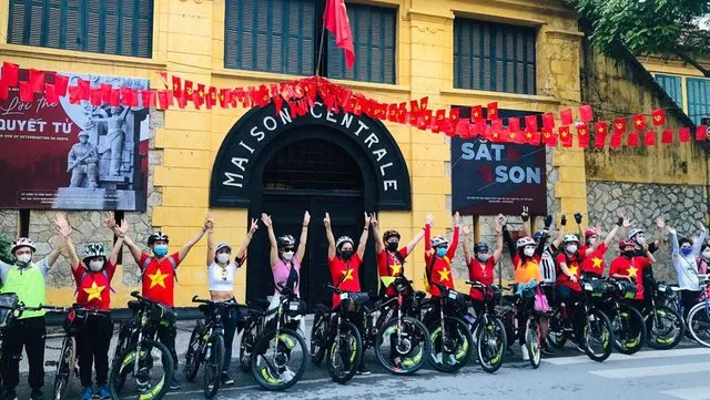 Hanoi among world's most ideal cycling destinations