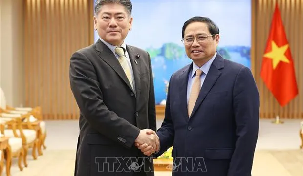 Vietnam proposes Japan help in law-making capacity building