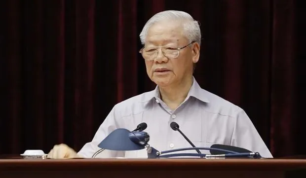 Vacuums, loopholes must be filled in to prevent corruption: Party leader