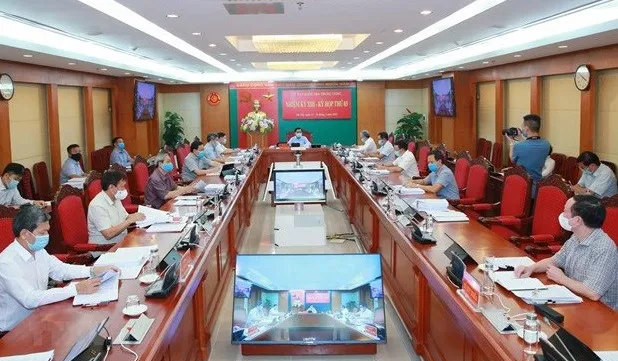 New regulation on discipline against Party organiations, members issued