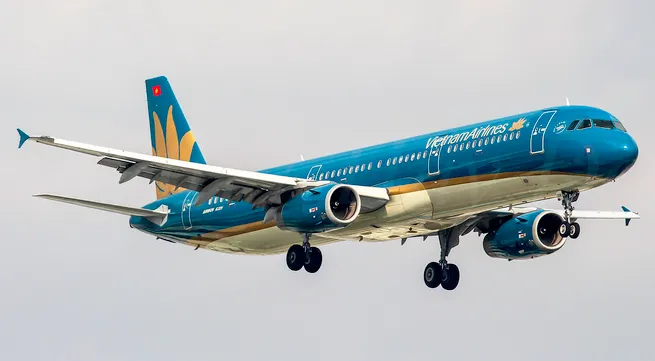 Vietnam Airlines to reopen Hanoi-Chengdu air route on June 25