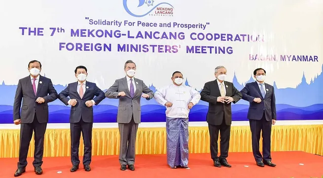 Vietnam attends 7th Mekong-Lancang Cooperation Foreign Ministers’ Meeting