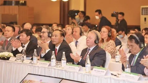 New cooperation opportunities between Vietnamese and EU enterprises