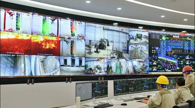 Vietnam's largest waste power plant officially goes into operation