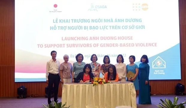 KOICA, UNFPA continue commitment to zero gender-based violence