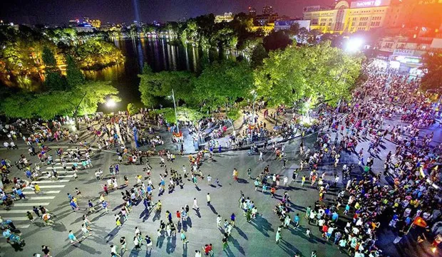 Hanoi serves 10.62 million tourists in seven months