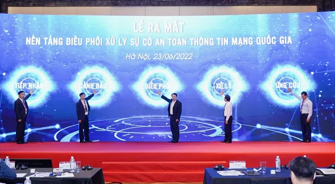 Vietnam Security Summit 2022 held in Hanoi
