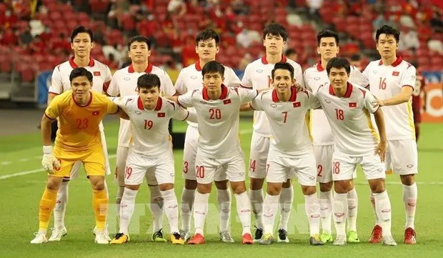 Vietnam remains in FIFA top 100