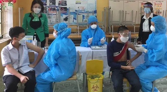 Vietnam reports 960 new COVID-19 cases, over 9,300 recoveries on June 7