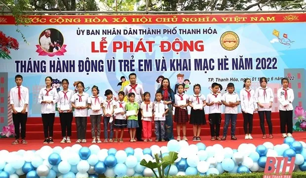 Thanh Hoa province acts to protect children